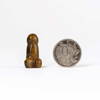 Mini Crystal Dicks
