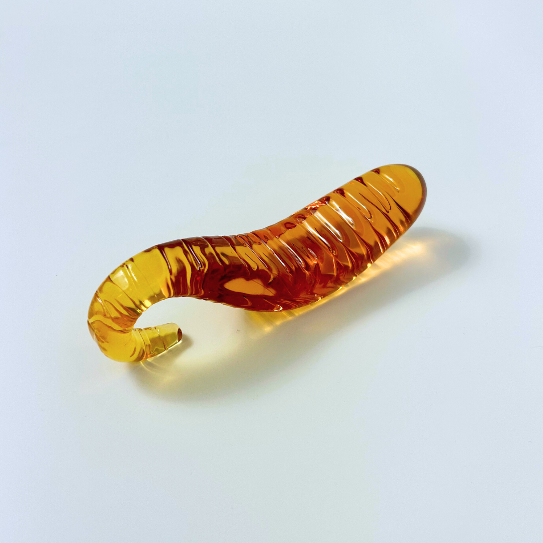 The Missy Glass Dildo
