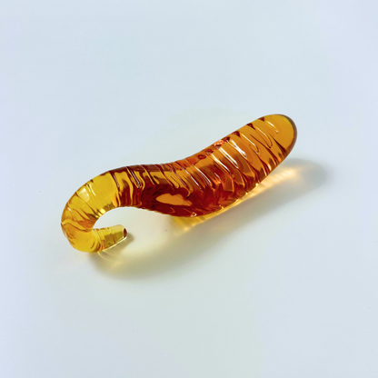The Missy Glass Dildo