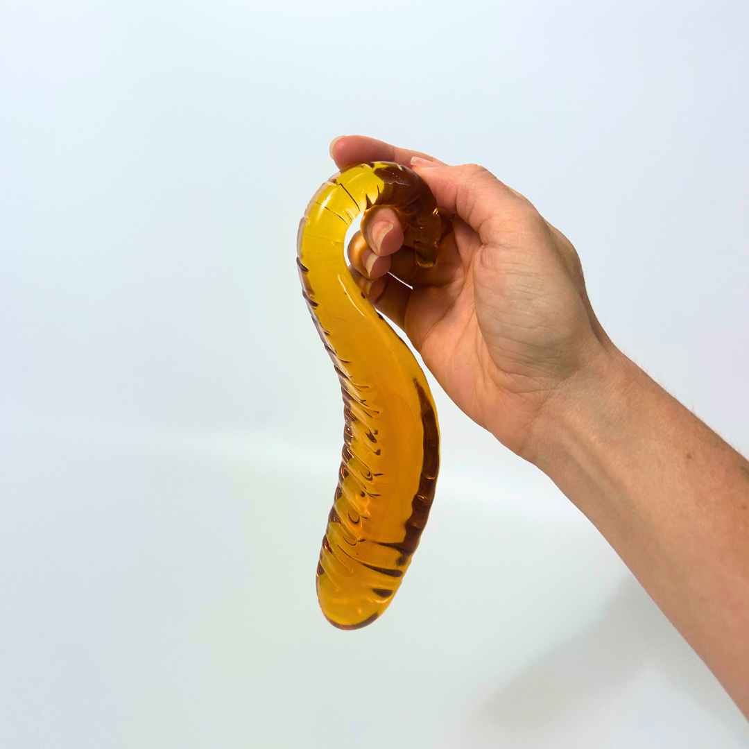 The Missy Glass Dildo