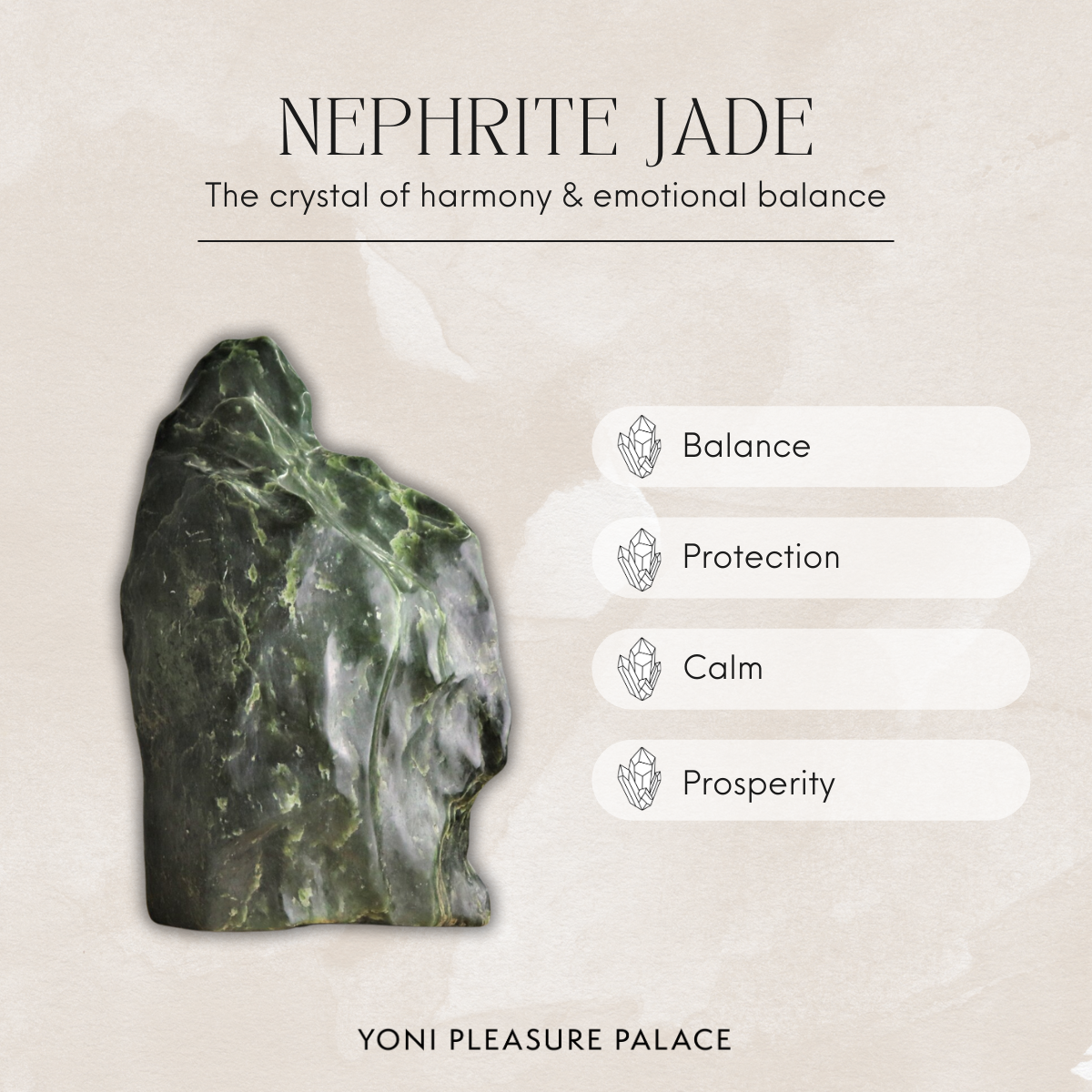 The Empress Nephrite