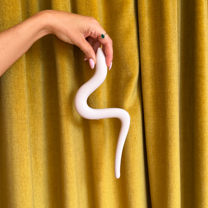 The Pelvic Serpent Wand