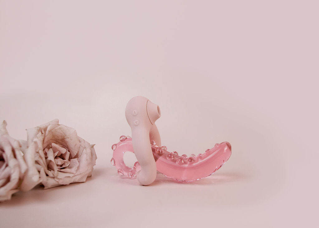 Suki or Flick Cock Ring Vibrators