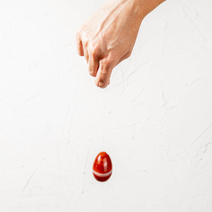Red Carnelian Yoni Egg