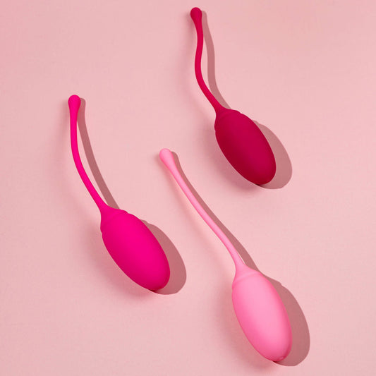 Rose Kegel Weights