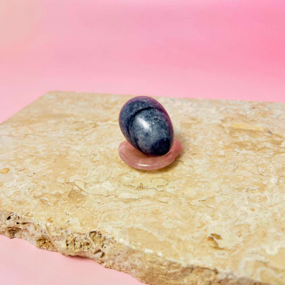 Rose Quartz Fidget
