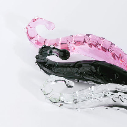 The Sacred Squirter® 2.0 Glass Dildo Pleasure Wand