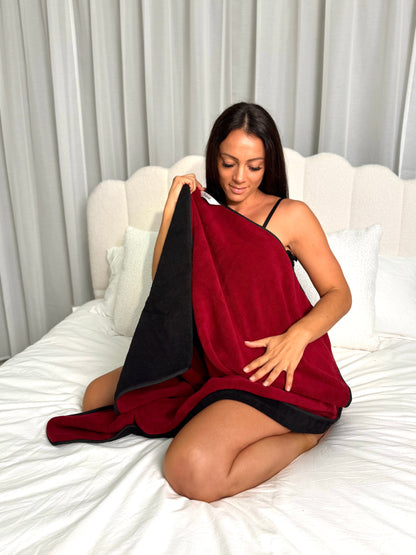 The SoakHer Blanket