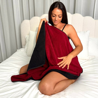 The SoakHer Blanket