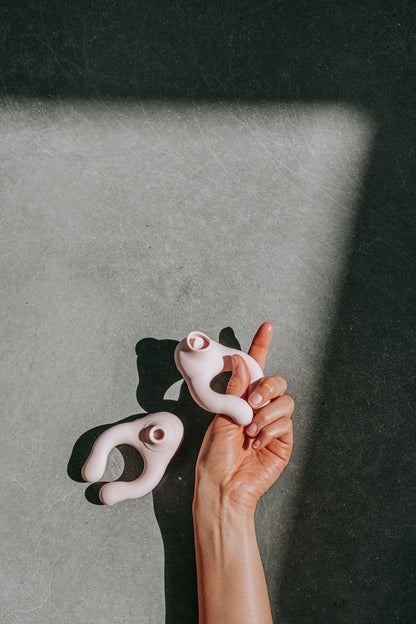 Suki or Flick Cock Ring Vibrators