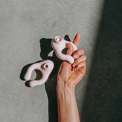 Suki or Flick Cock Ring Vibrators