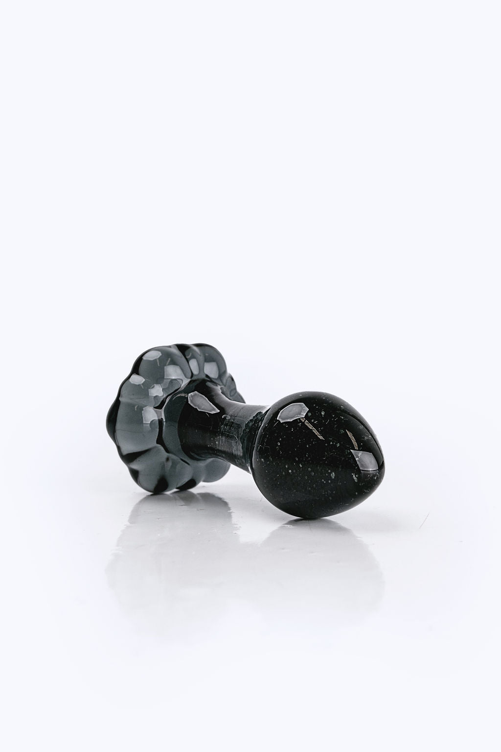 The Bloom - The Beginners Glass Butt Plug