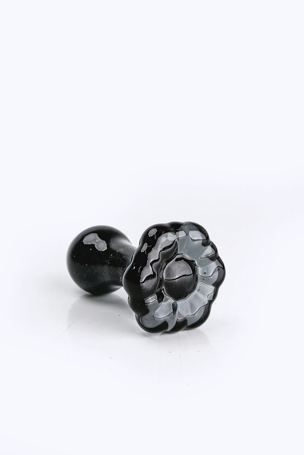 The Bloom - The Beginners Glass Butt Plug