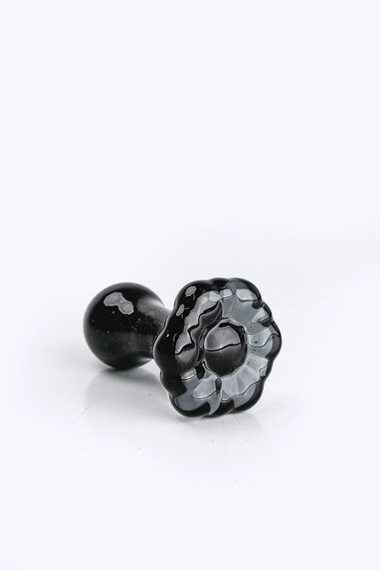 The Bloom - The Beginners Glass Butt Plug