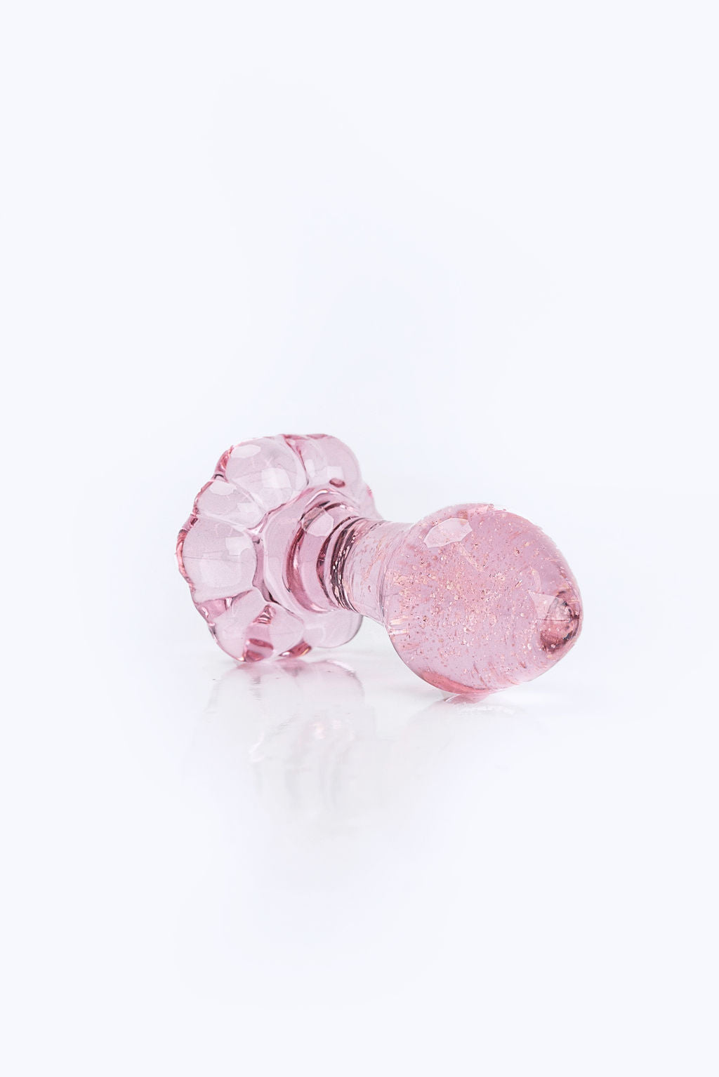 The Bloom - The Beginners Glass Butt Plug