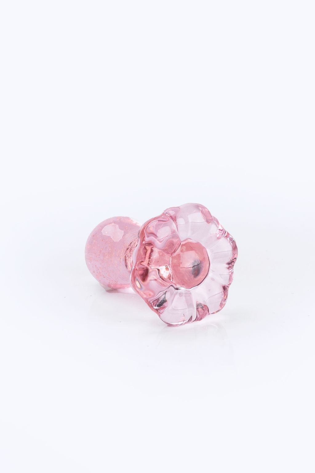 The Bloom - The Beginners Glass Butt Plug