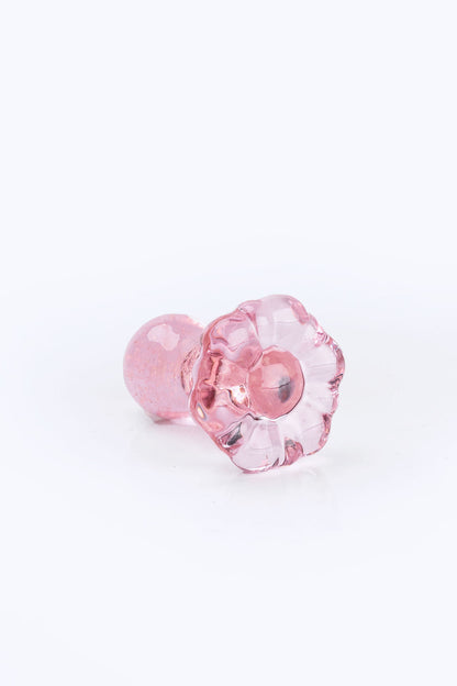 The Bloom - The Beginners Glass Butt Plug