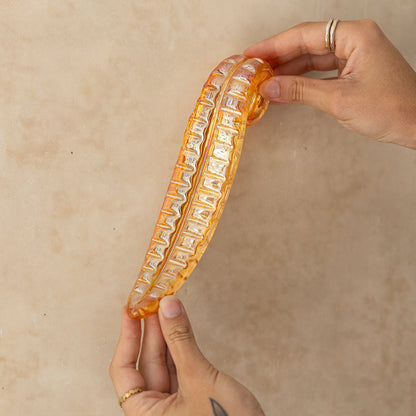 The Tentacle Glass Dildo Pleasure Wand