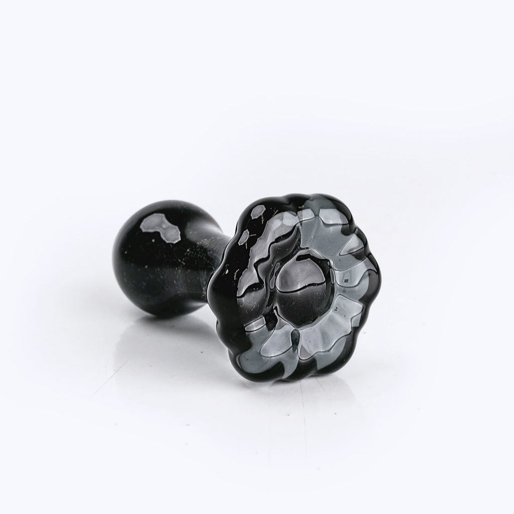 The Bloom - The Beginners Glass Butt Plug