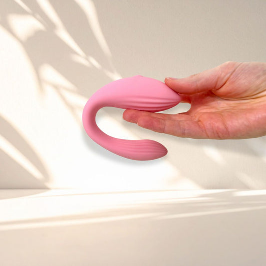 The Blusha Couples Vibrator