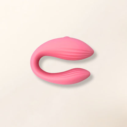 The Blusha Couples Vibrator