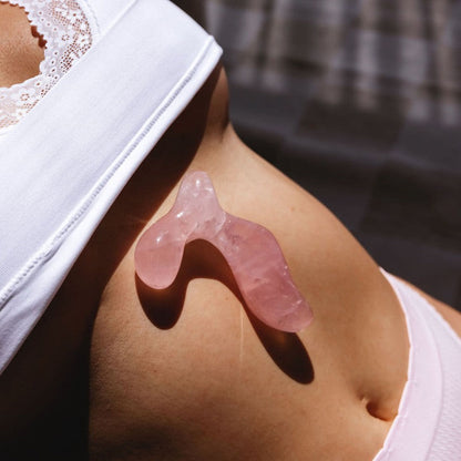 The Crystal P-Spot Massager