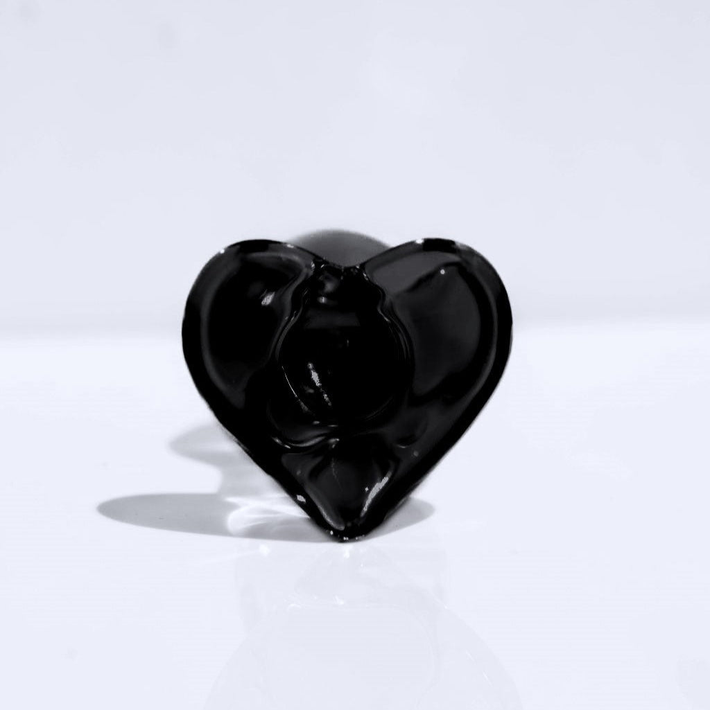 The Cupie Glass Butt Plug