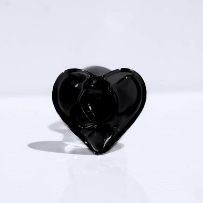 The Cupie Glass Butt Plug