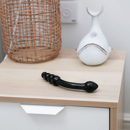 The Medusa Glass Dildo Pleasure Wand