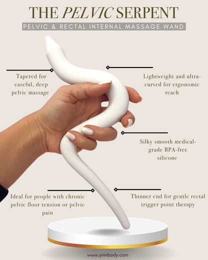 The Pelvic Serpent Wand