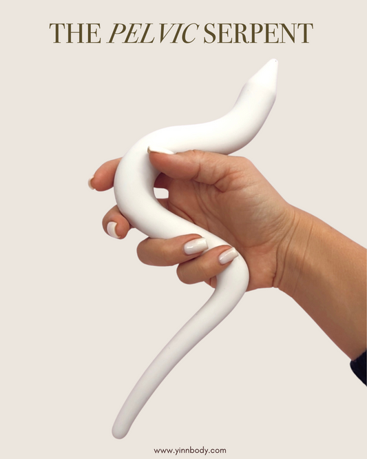 The Pelvic Serpent Wand