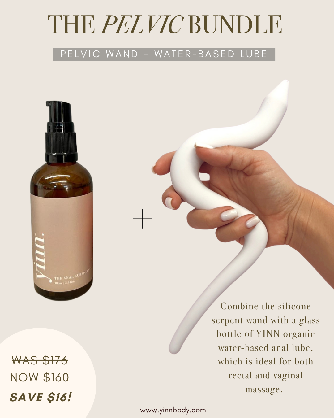 The Pelvic Serpent Wand
