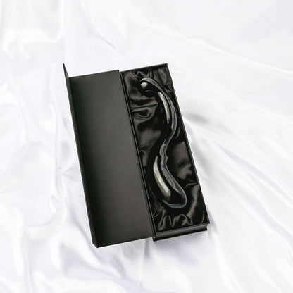 LYNX Black Obsidian Wand