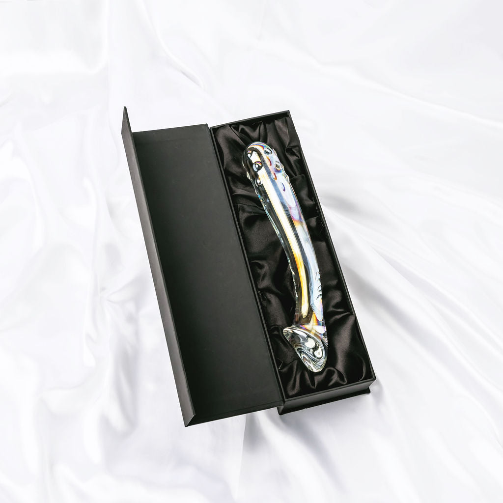 Fantom - Glass Pleasure Wand