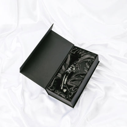 The Medusa Glass Dildo Pleasure Wand