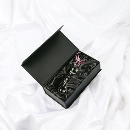 The Moon Ritual Glass Dildo Pleasure Wand