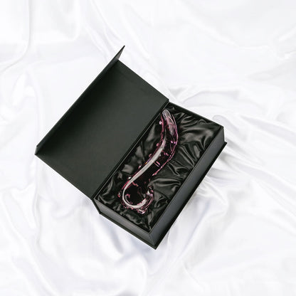 The Sacred Squirter® 2.0 Glass Dildo Pleasure Wand