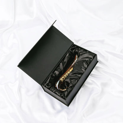 The Tentacle Glass Dildo Pleasure Wand
