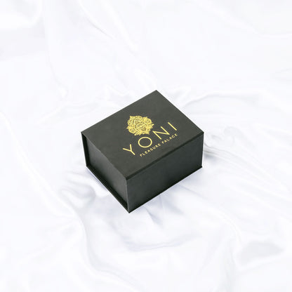 Black Satin-Lined Storage Box Trio Box