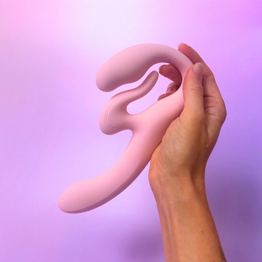 The Tandem - Double-Ended Vibrating Dildo