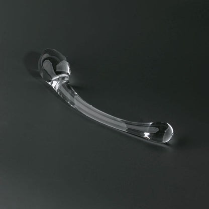 The Zyra - Glass Pleasure Wand
