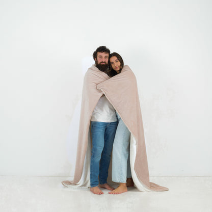 Waterproof Splash Blanket™ - Champagne The OG
