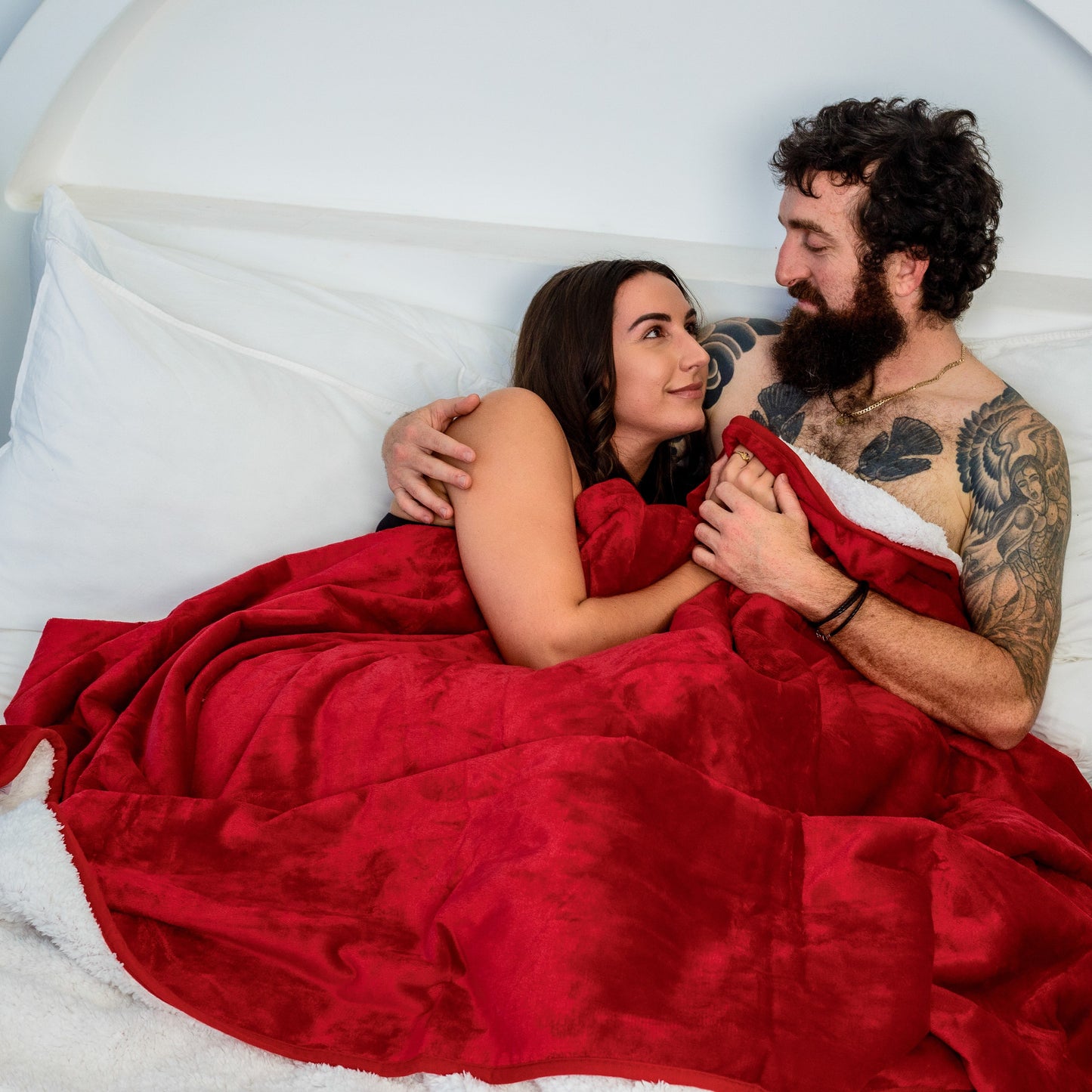 Waterproof Splash Blanket™ - Passion The OG