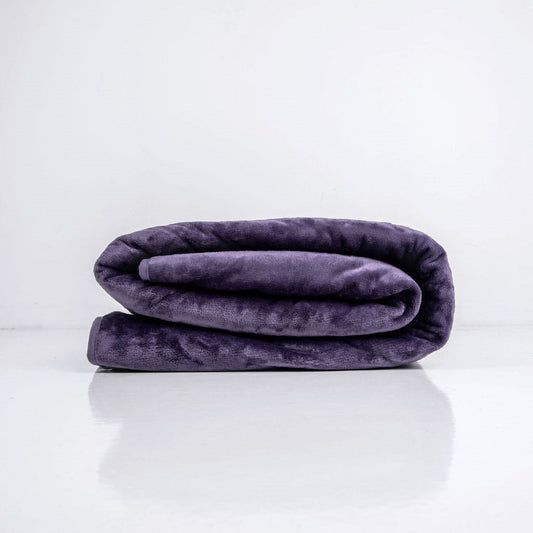 Waterproof Splash Blanket™ - Purple Smoke The OG
