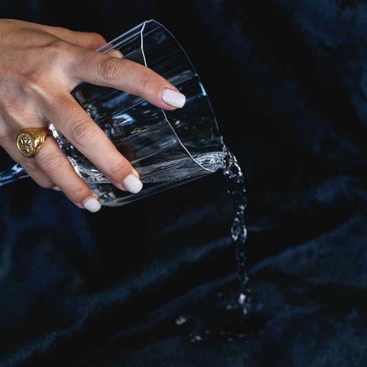Waterproof Splash Blanket™ - Tasmanian Navy The OG