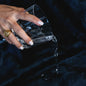 Waterproof Splash Blanket™ - Tasmanian Navy The OG