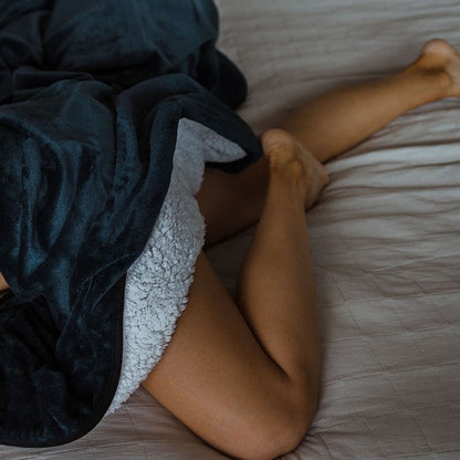 Waterproof Splash Blanket™ - Tasmanian Navy The OG