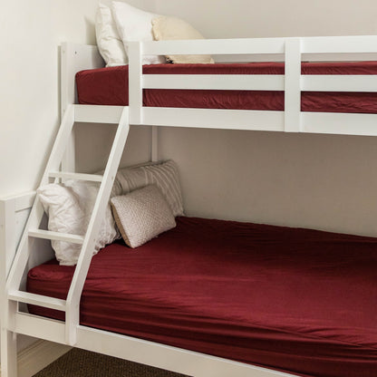 Waterproof Splash Blanket™️ - Moon Blood Fitted Sheet