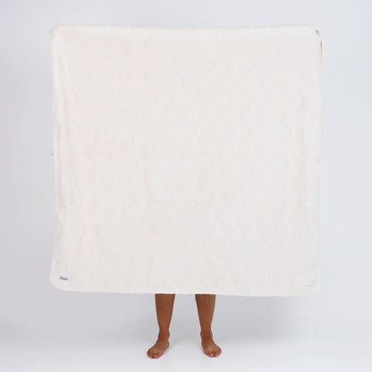 The Bunny Splash Blanket