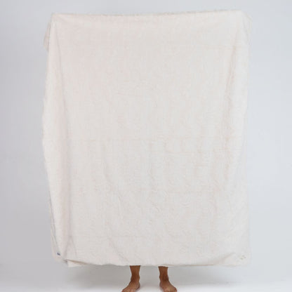 The Bunny Splash Blanket
